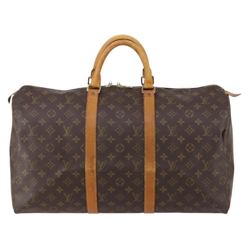 Louis Vuitton Keepall Monogram Canvas 50